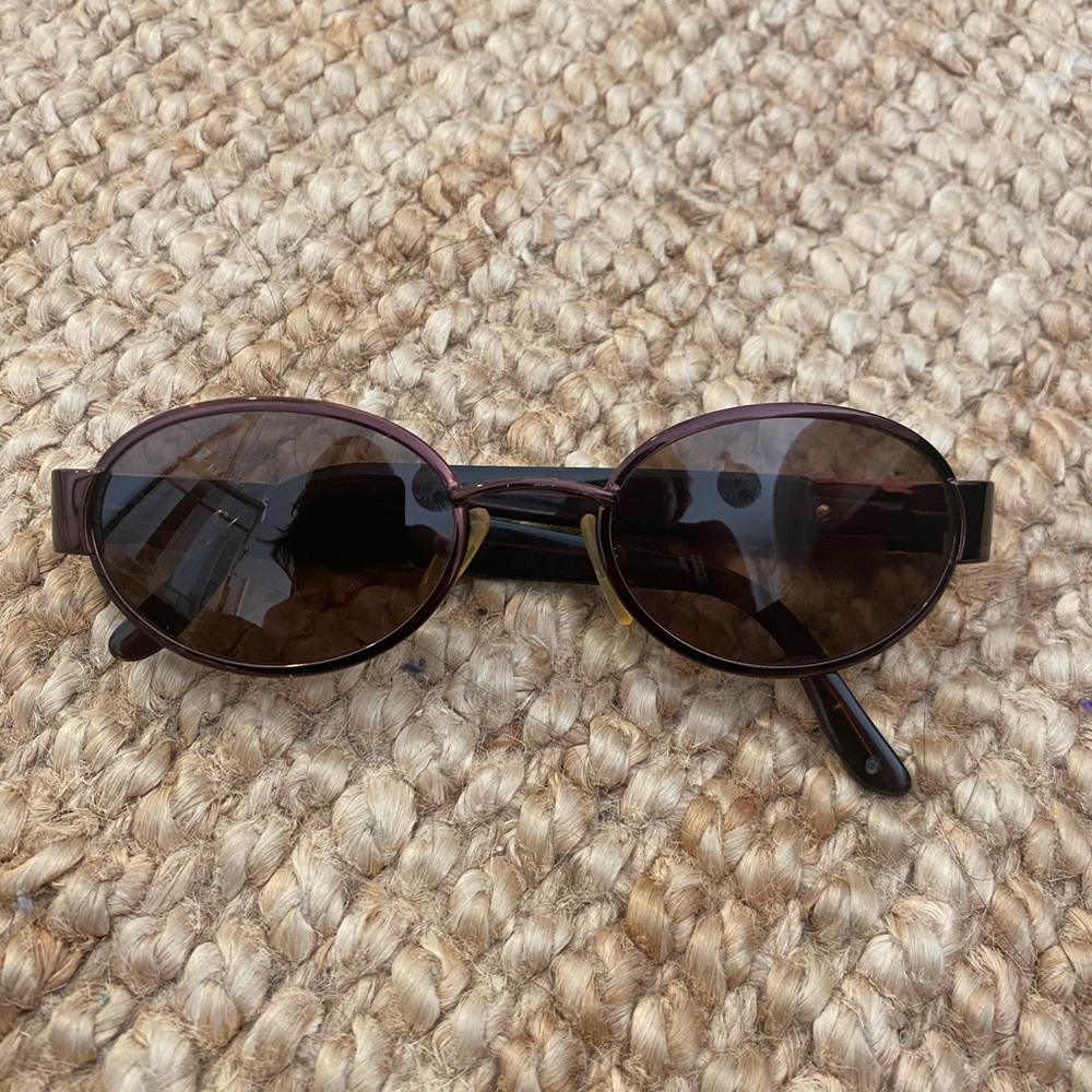 Vintage round fendi